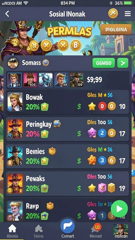 Screenshot 8728slots nomor 1
