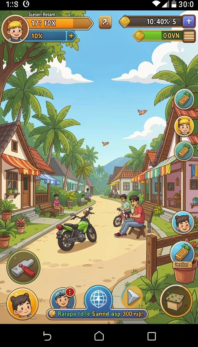 Screenshot 88bos nomor 1