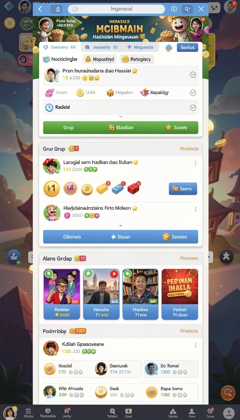 Screenshot at777 nomor 1