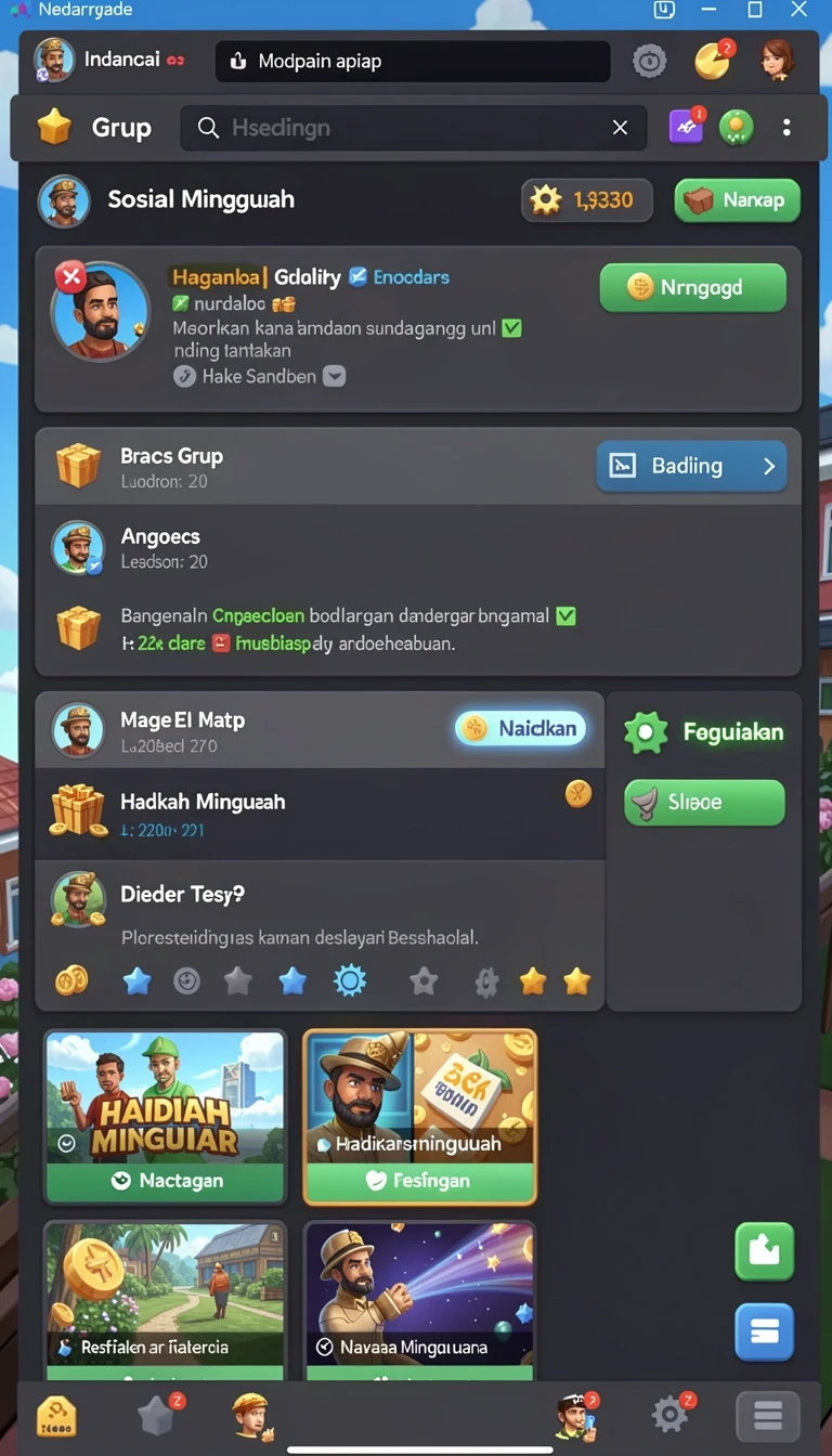 Screenshot batik77 nomor 3