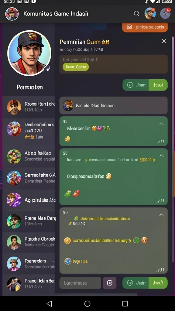 Screenshot bos138 nomor 1