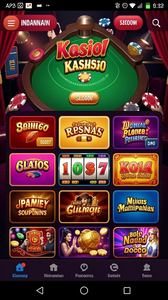 Screenshot brojp nomor 1