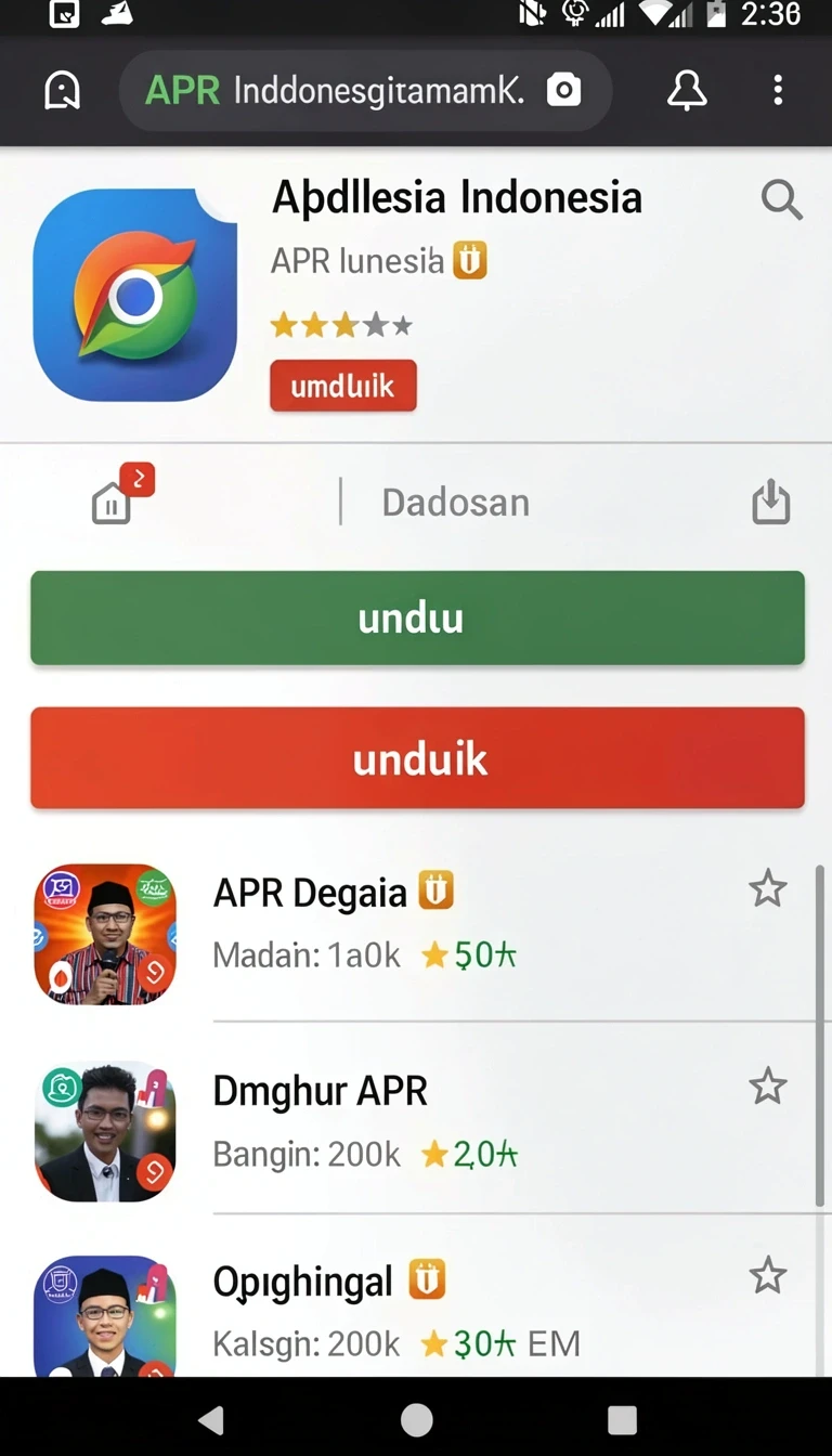 Screenshot dahlia77 nomor 3