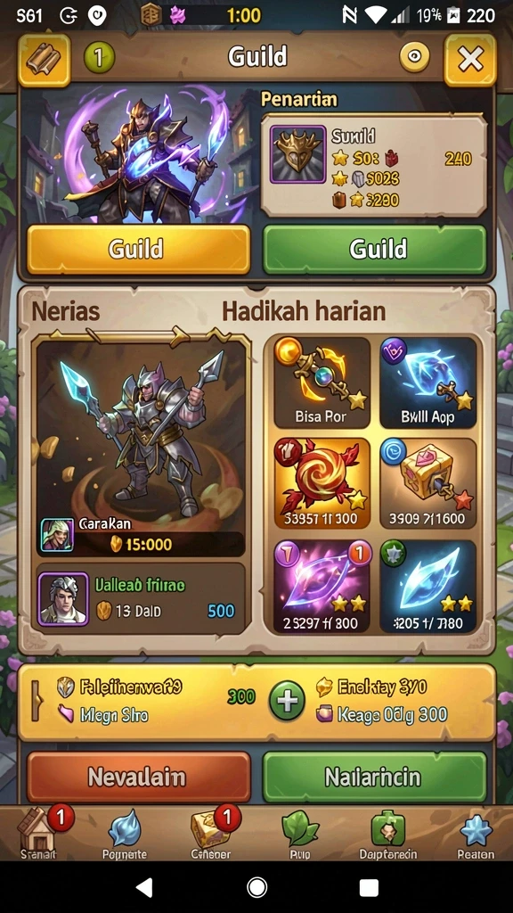 Screenshot dewatogel nomor 2