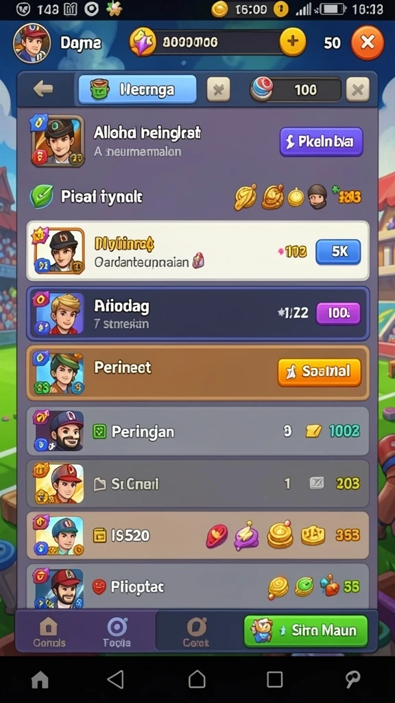 Screenshot dragon222 nomor 3