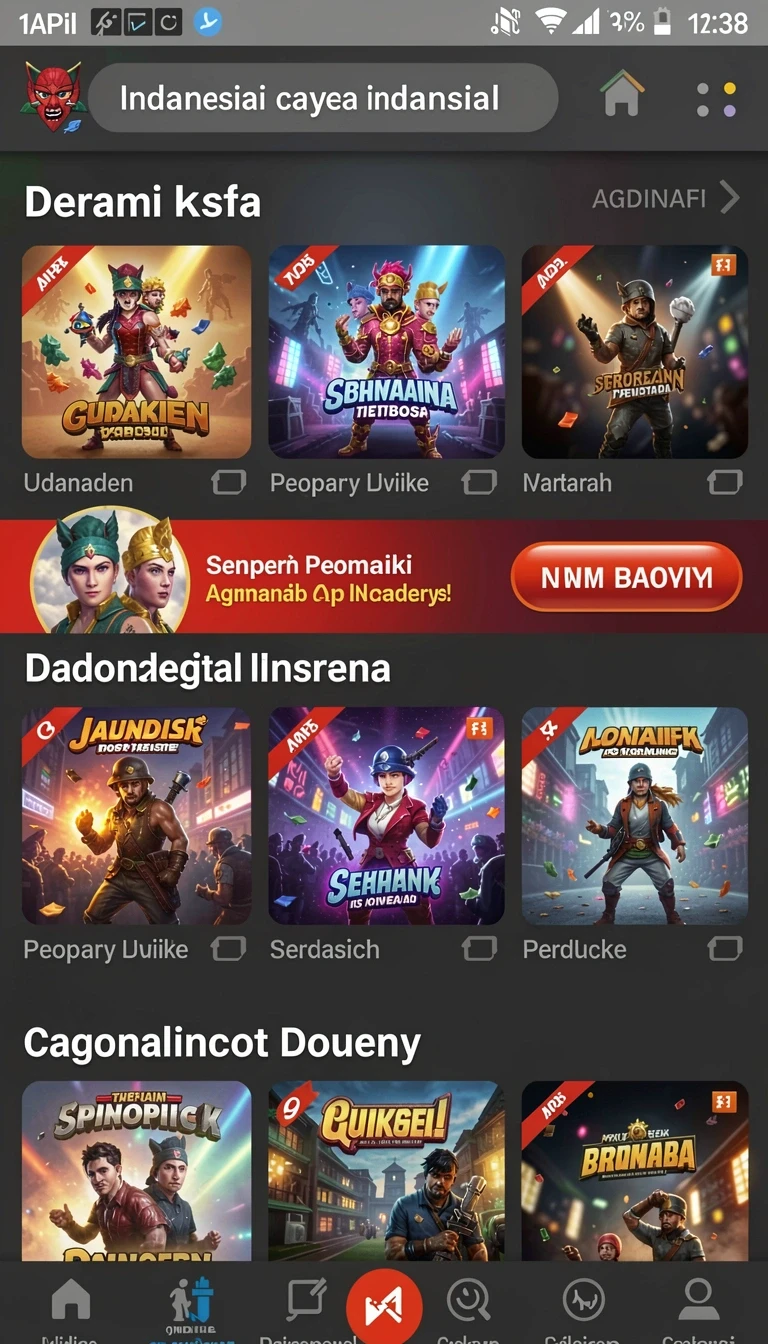 Screenshot galaxy77 nomor 3