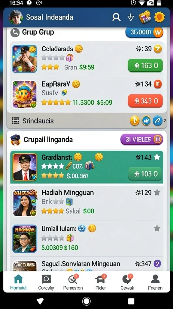 Screenshot gogorejeki nomor 3
