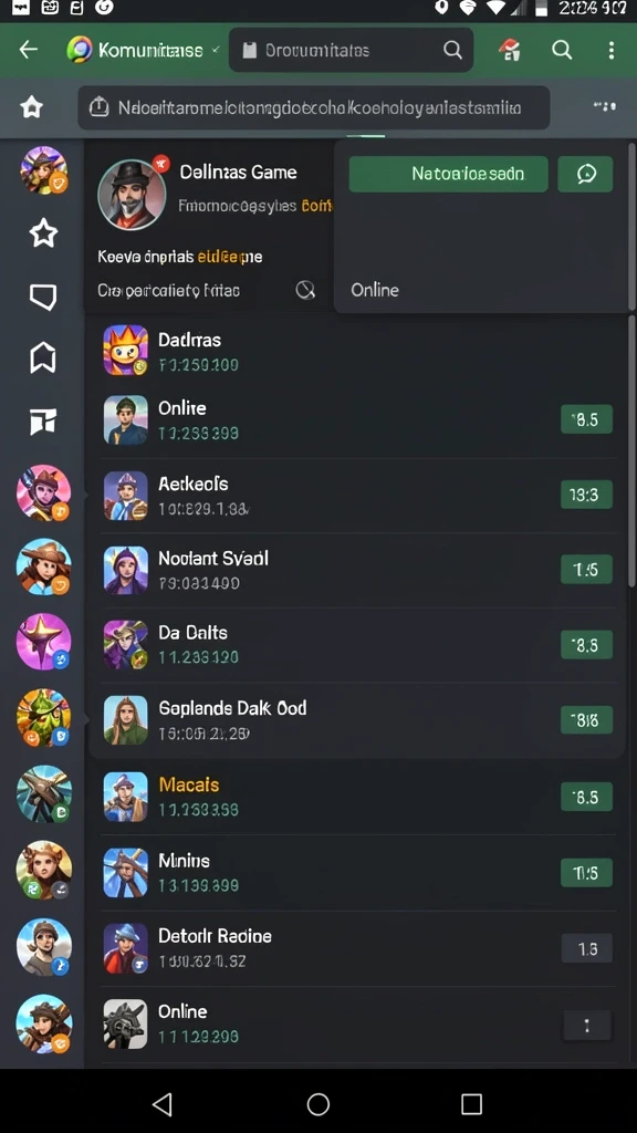 Screenshot grand77bet nomor 1