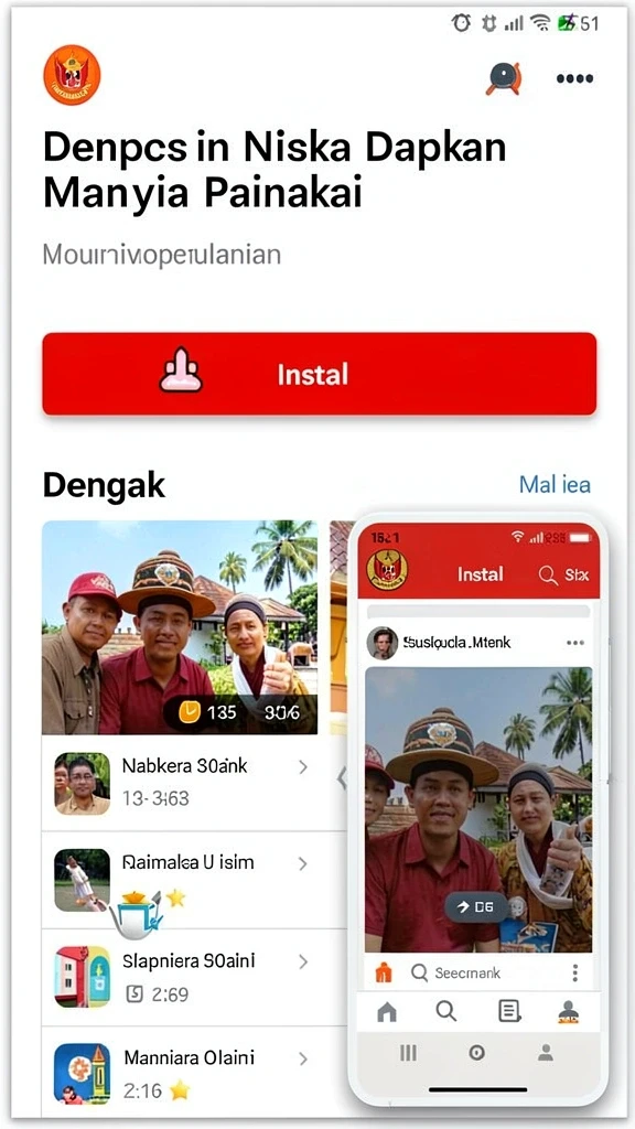 Screenshot hajitoto nomor 1