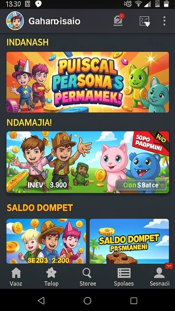 Screenshot hanabi88 nomor 1