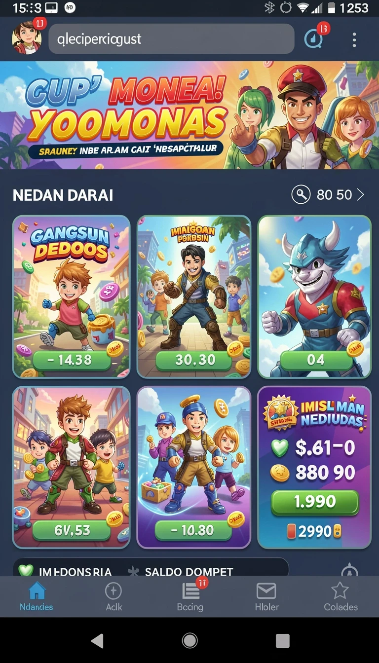 Screenshot idrok nomor 1