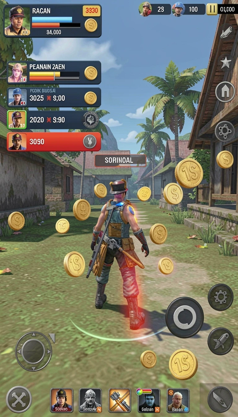 Screenshot jago368 nomor 2