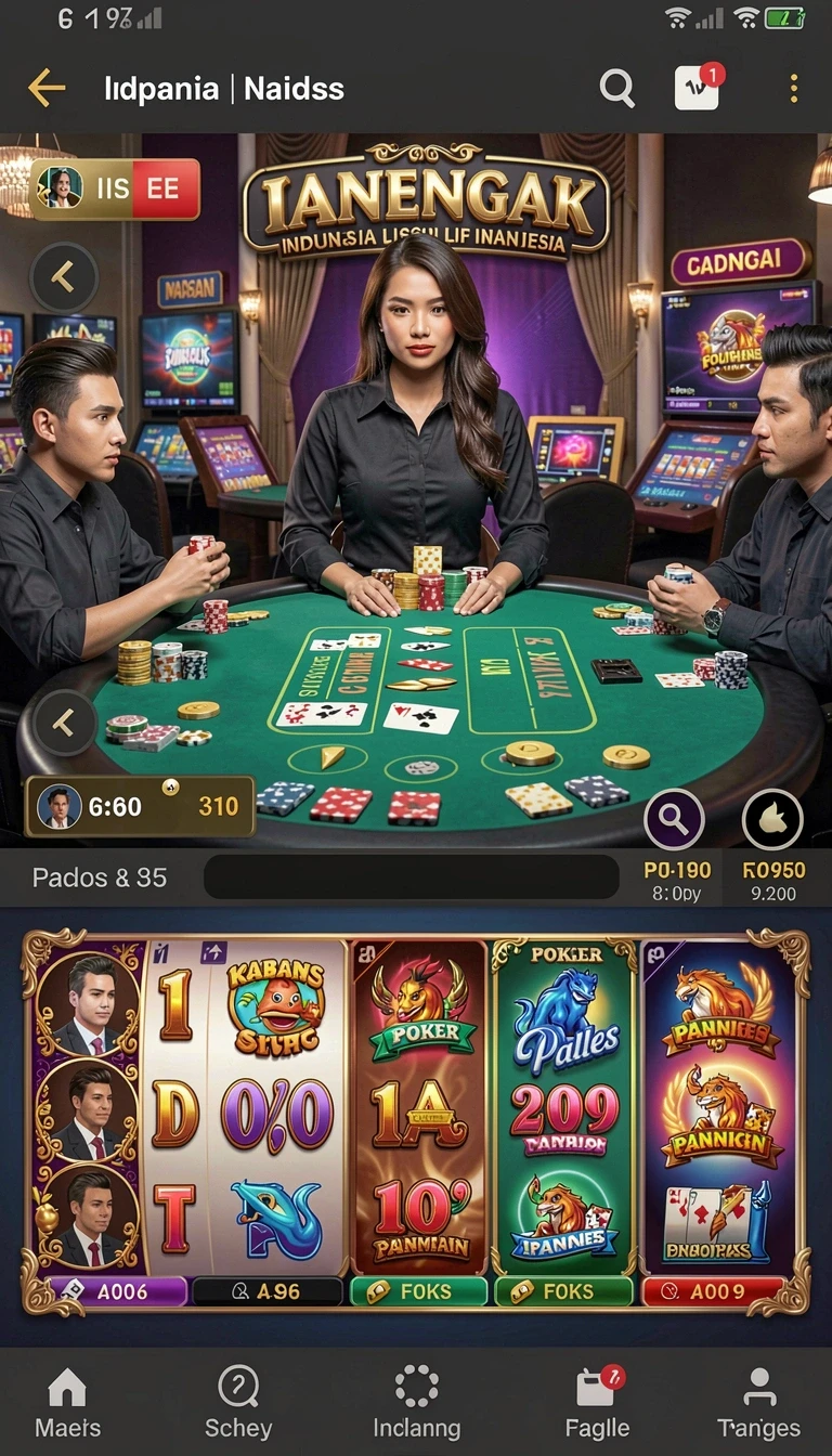 Screenshot jkt8 nomor 1