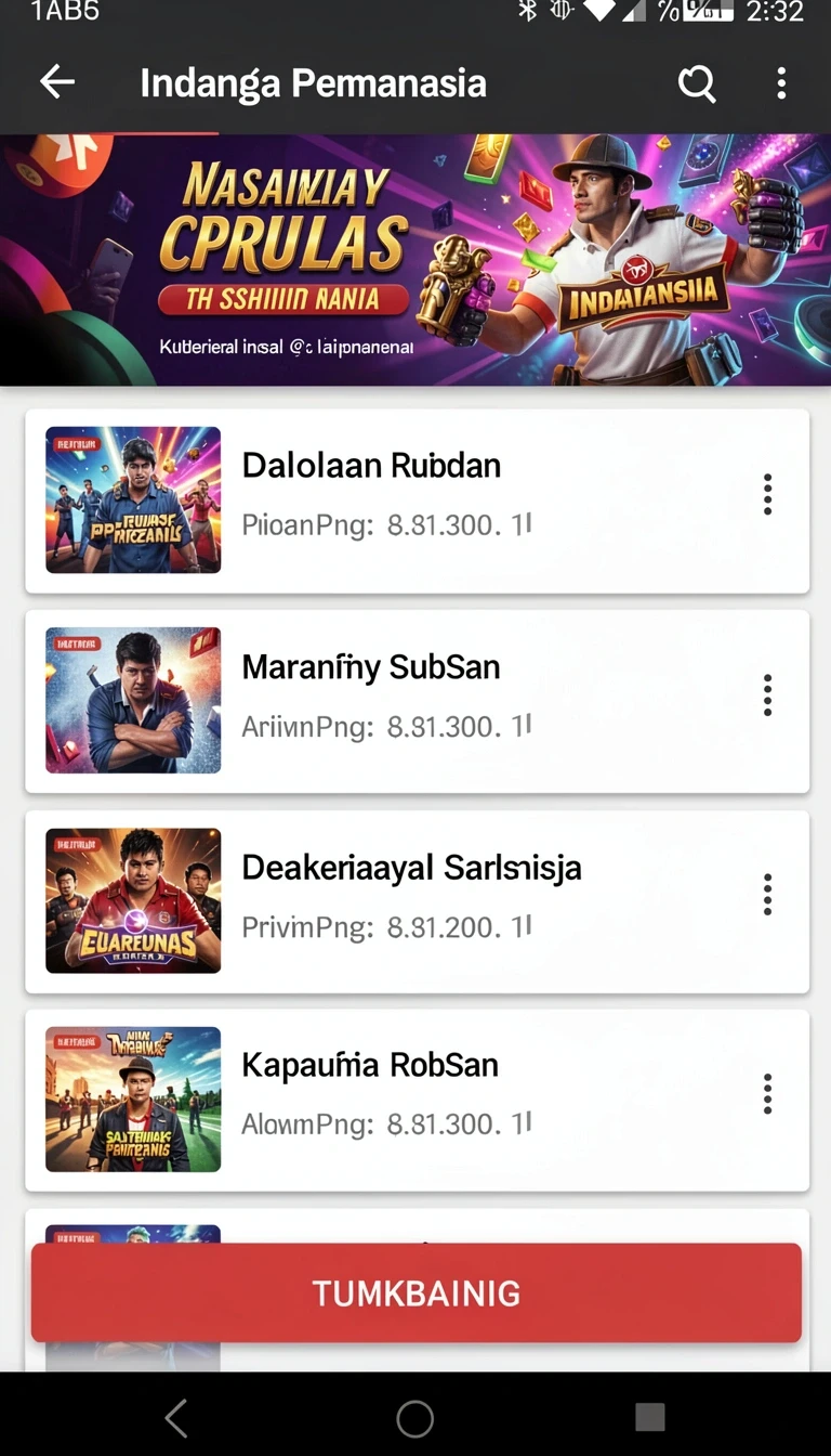 Screenshot kakrp nomor 2