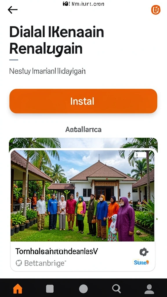 Screenshot luckyrp nomor 1
