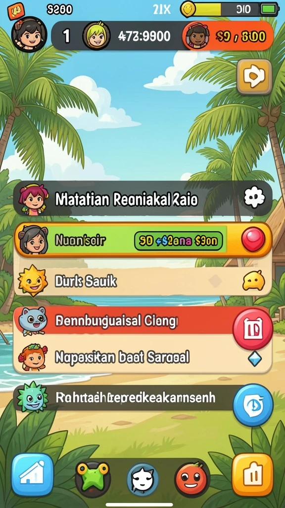 Screenshot megawin888 nomor 1