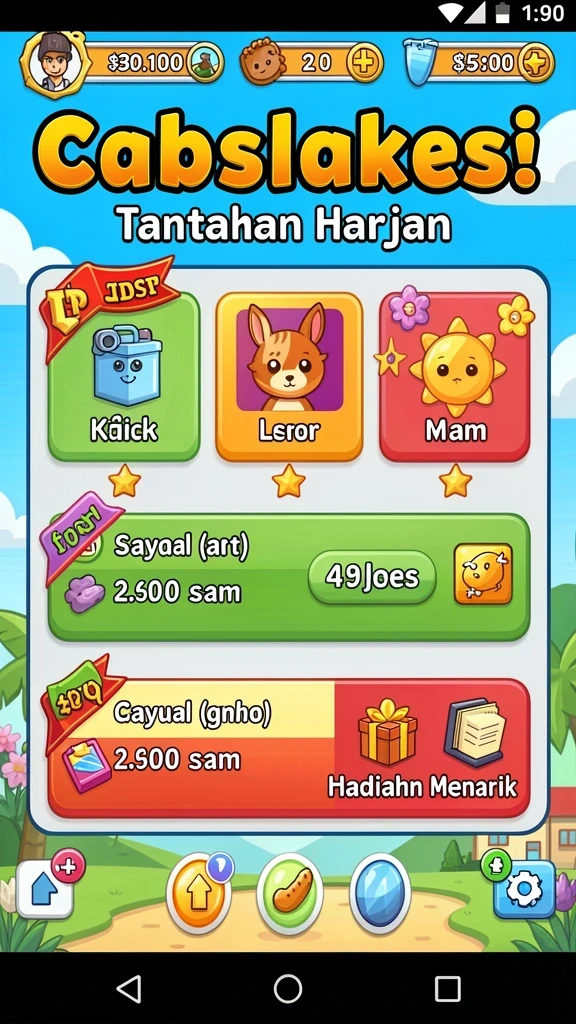 Screenshot menang123 nomor 2
