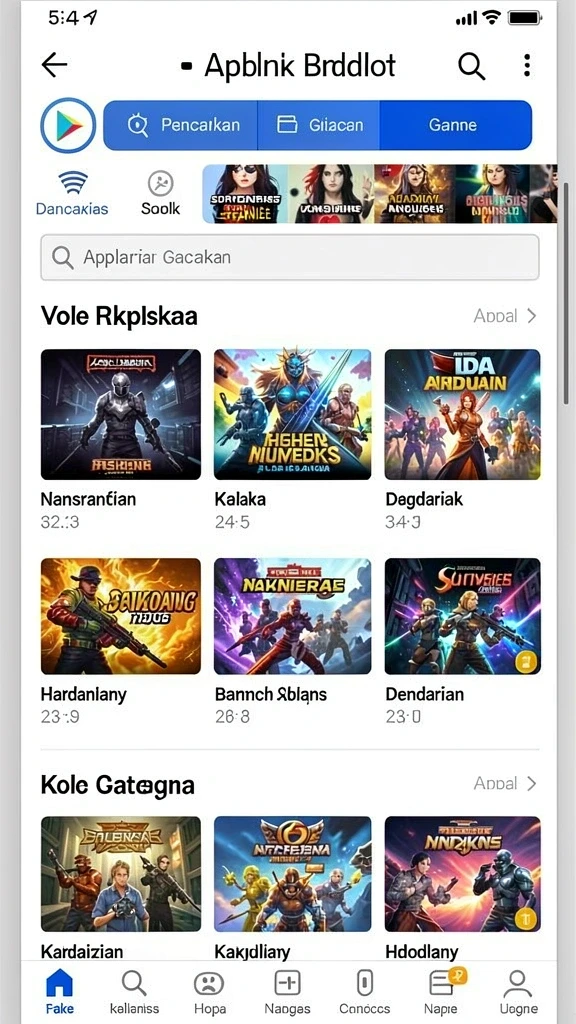 Screenshot rajacair nomor 3