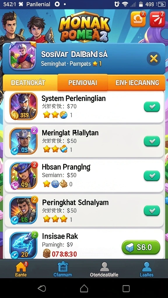 Screenshot rich7 nomor 3