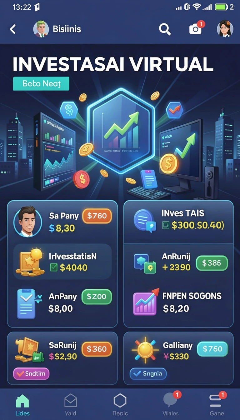 Screenshot rsngame nomor 2