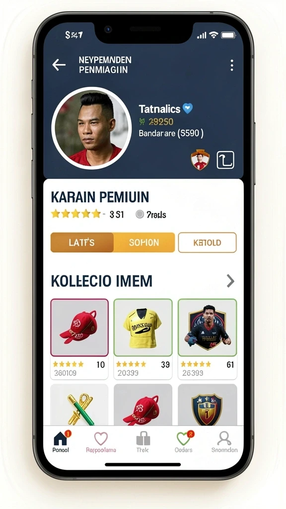 Screenshot satria123 nomor 2