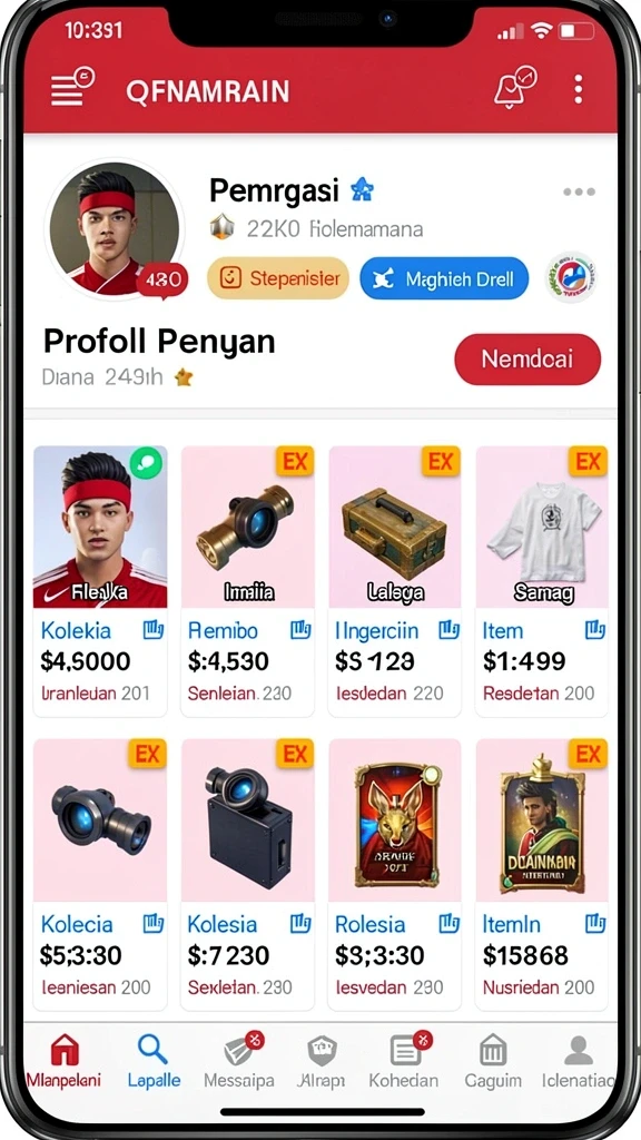 Screenshot supersvip nomor 1