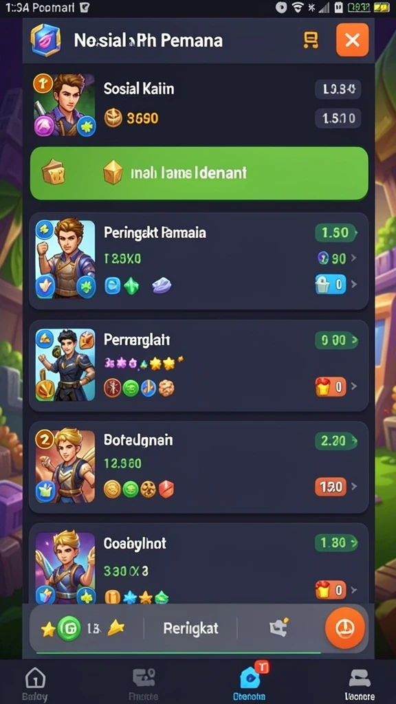 Screenshot surga77 nomor 1