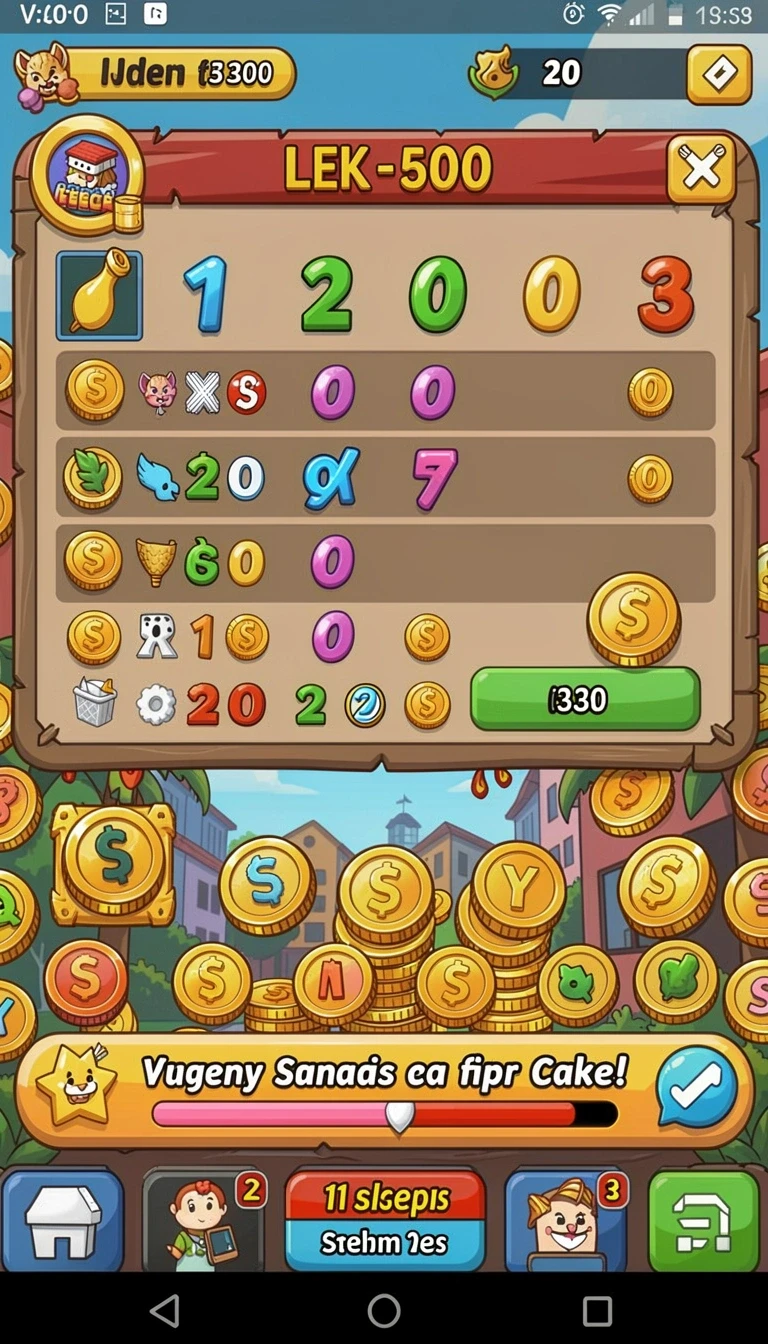 Screenshot vegas969 nomor 1