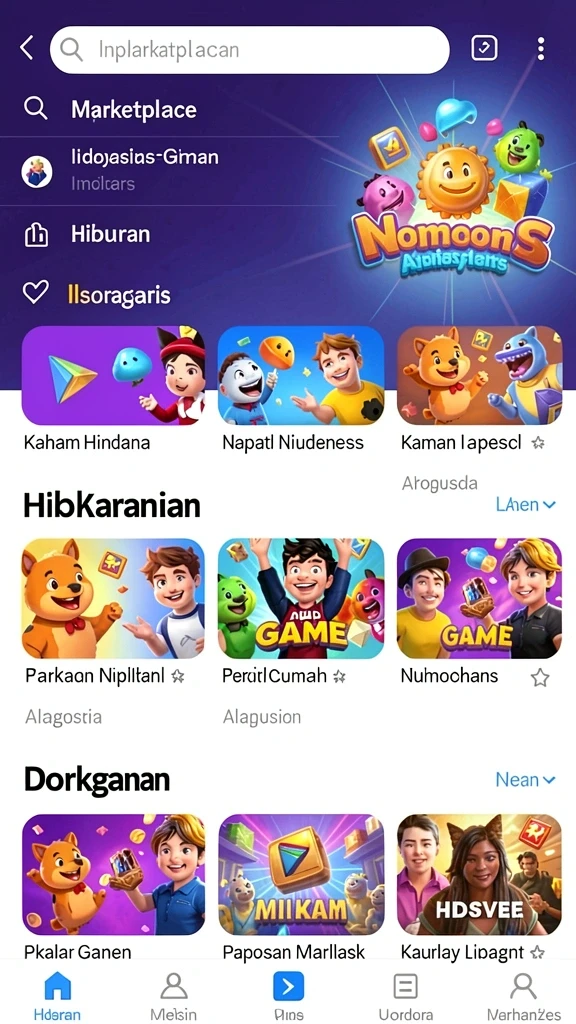 Screenshot visitorbet nomor 3