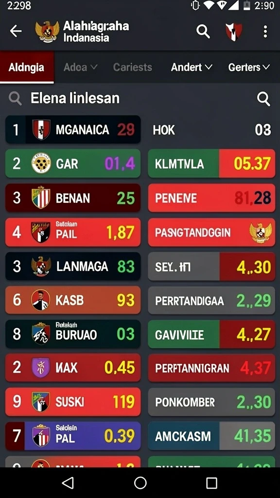 Screenshot vo777 nomor 2