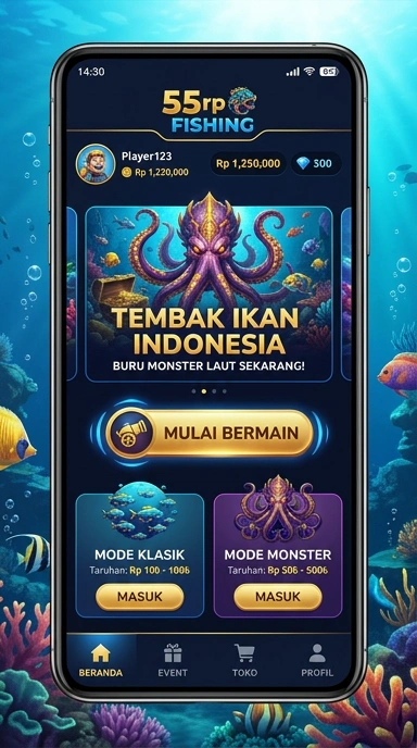 55rp — cuplikan layar ringkas